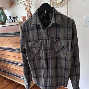 Brixton Flannel